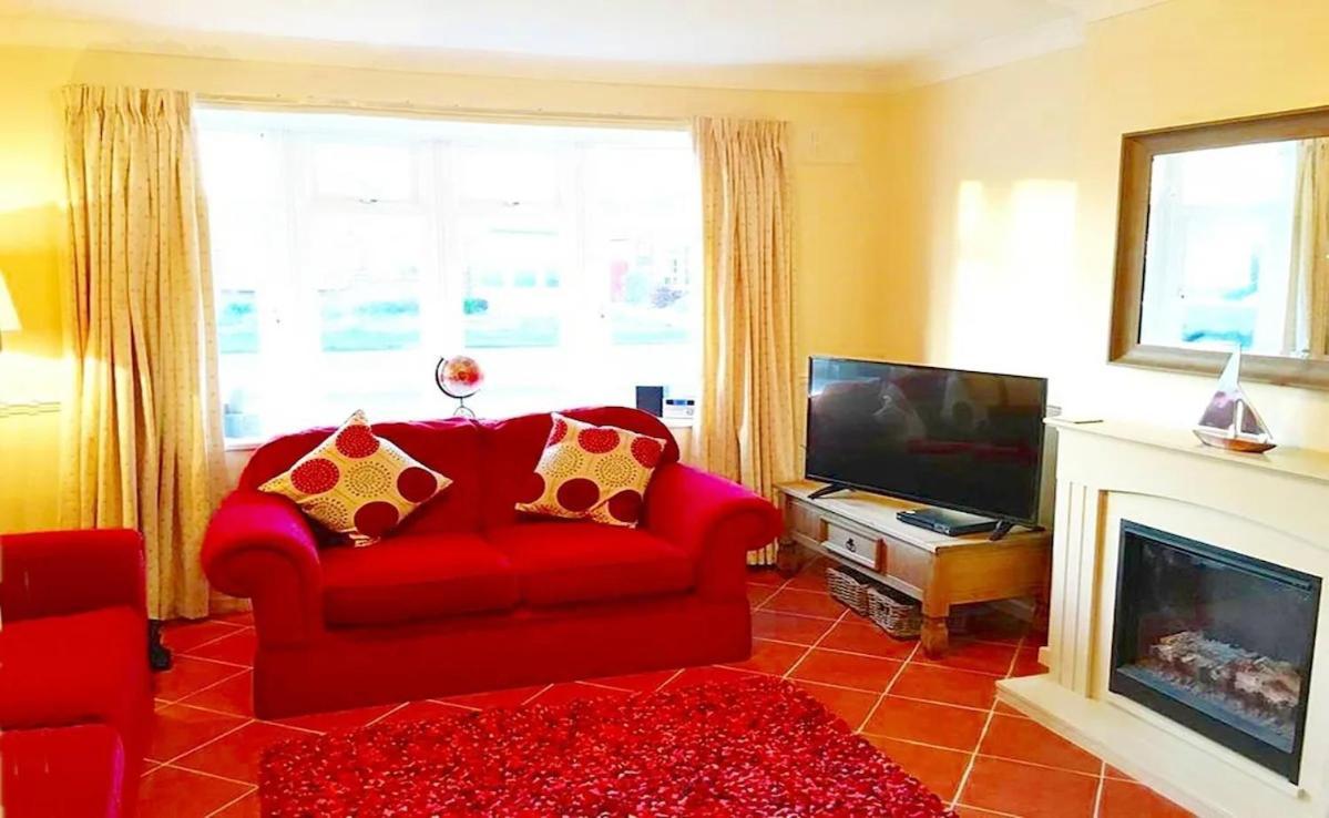 Seagull Cottage - Chapel St Leonards - Close To Beach & Shops Exteriör bild