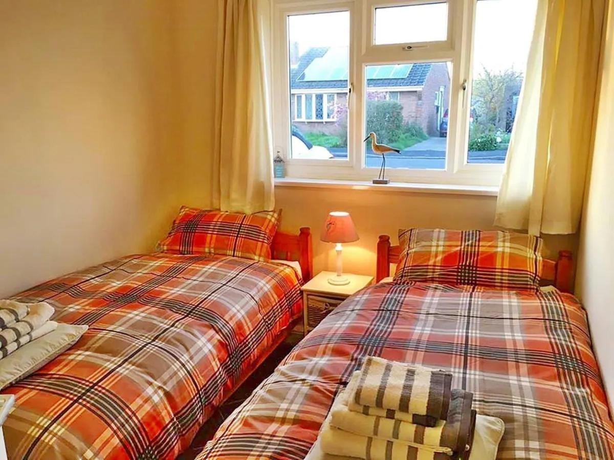 Seagull Cottage - Chapel St Leonards - Close To Beach & Shops Exteriör bild