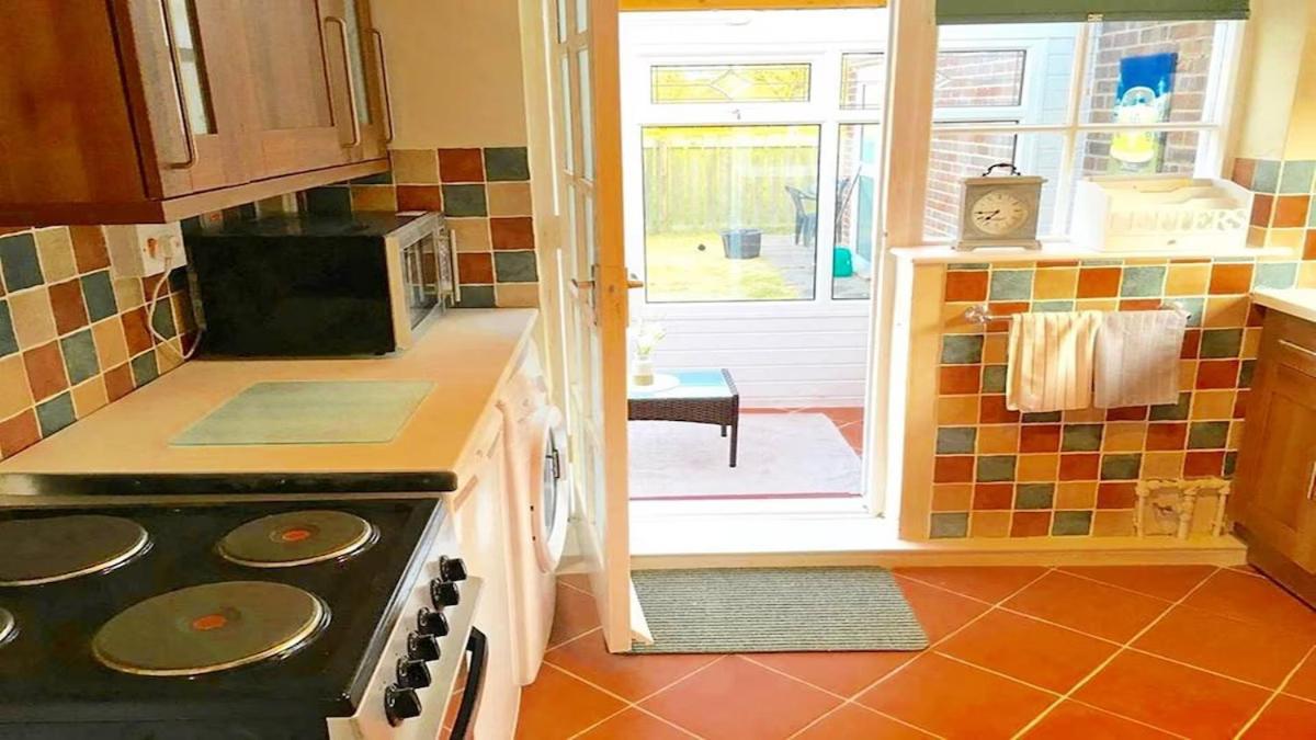 Seagull Cottage - Chapel St Leonards - Close To Beach & Shops Exteriör bild