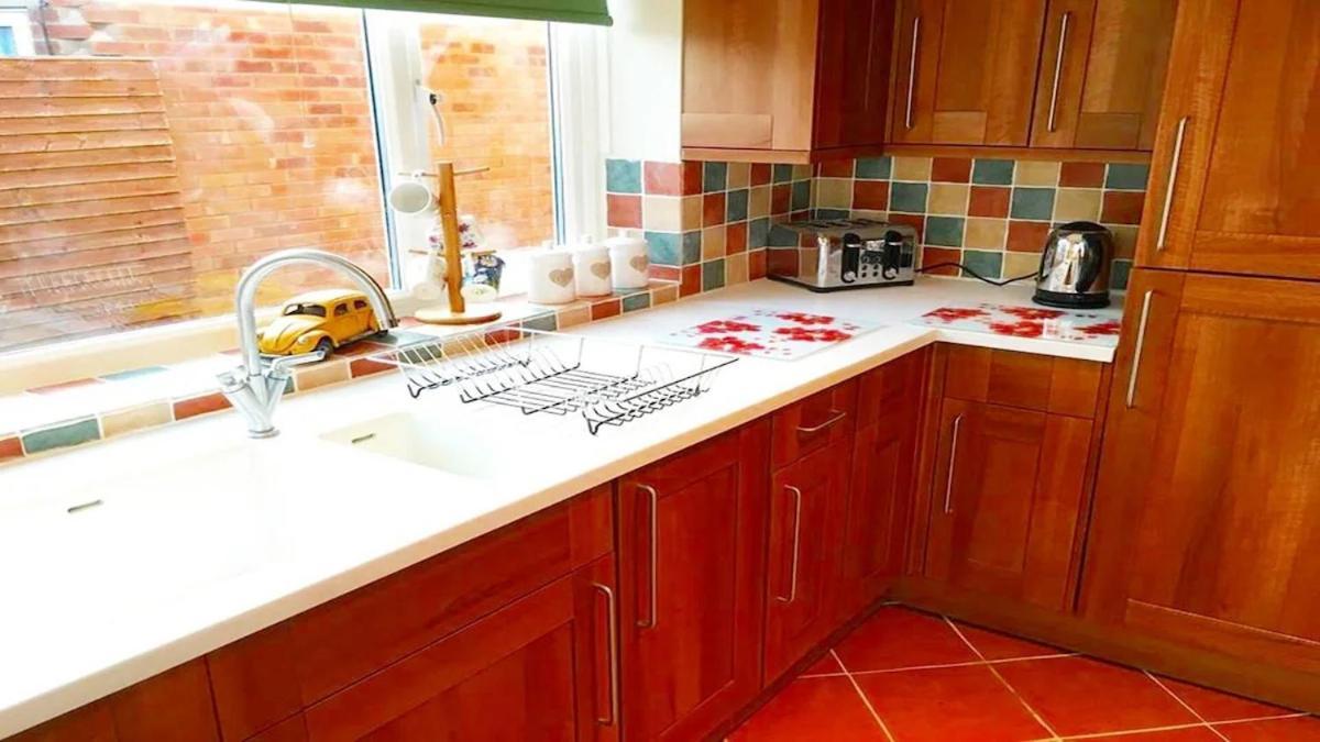 Seagull Cottage - Chapel St Leonards - Close To Beach & Shops Exteriör bild