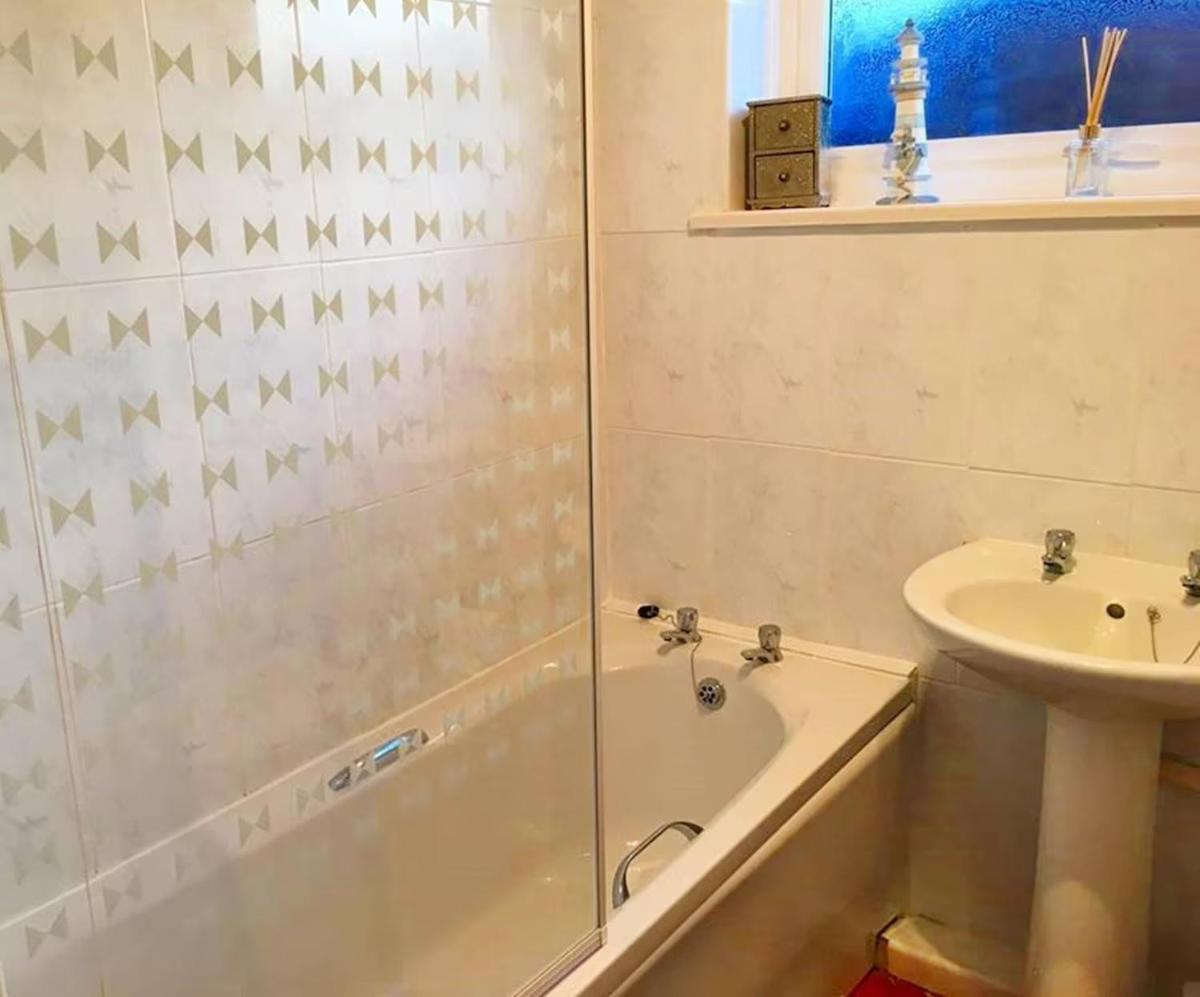 Seagull Cottage - Chapel St Leonards - Close To Beach & Shops Exteriör bild