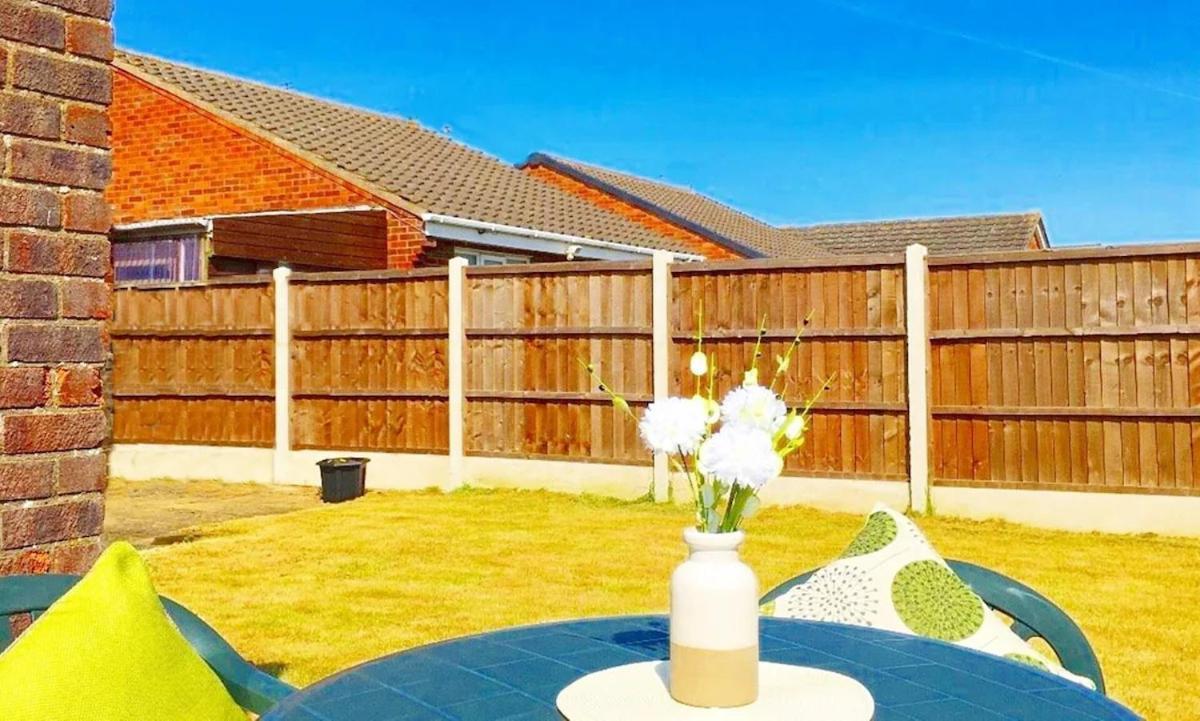 Seagull Cottage - Chapel St Leonards - Close To Beach & Shops Exteriör bild