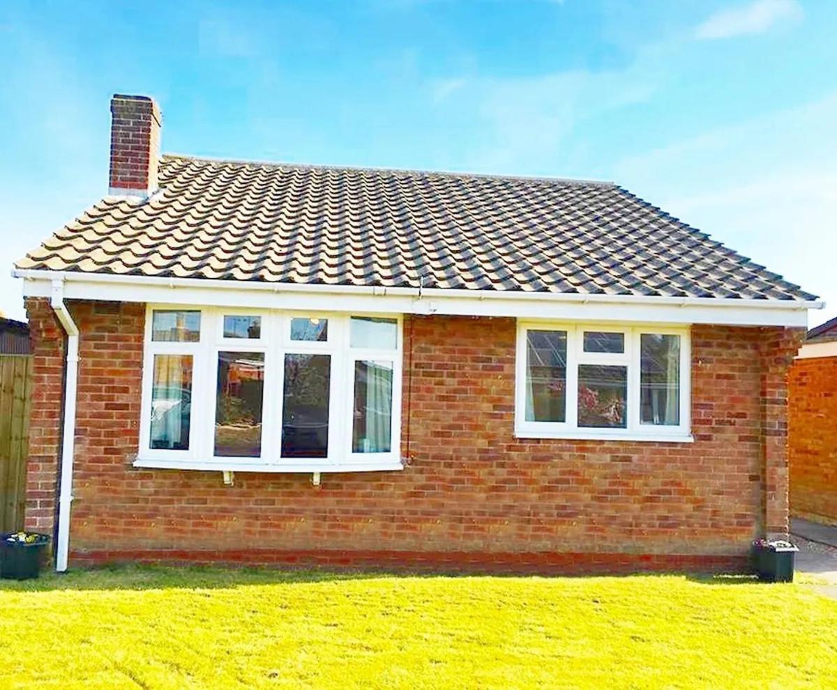 Seagull Cottage - Chapel St Leonards - Close To Beach & Shops Exteriör bild