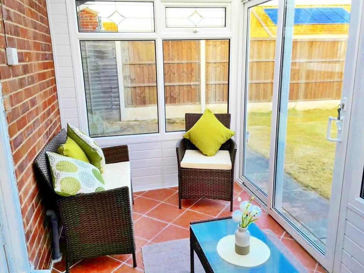 Seagull Cottage - Chapel St Leonards - Close To Beach & Shops Exteriör bild